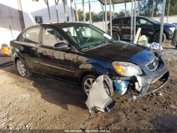  Salvage Kia Rio