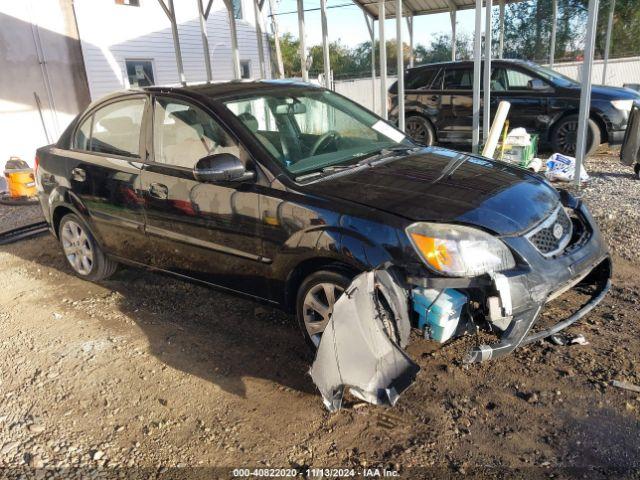  Salvage Kia Rio