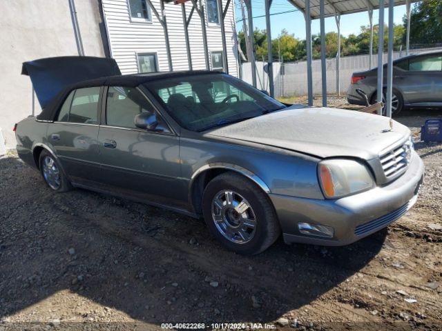  Salvage Cadillac DeVille