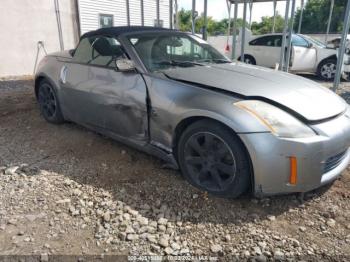  Salvage Nissan 350Z