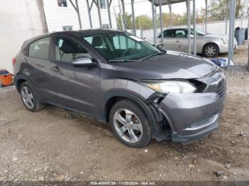  Salvage Honda HR-V