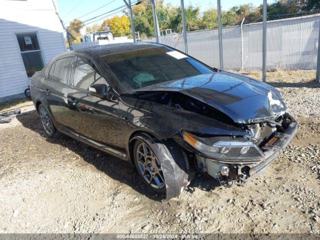  Salvage Acura TL