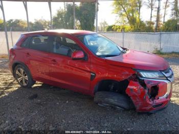  Salvage Mitsubishi Outlander