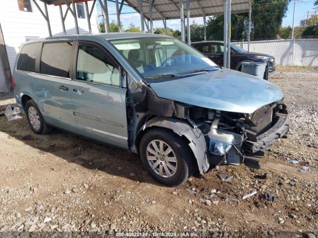  Salvage Volkswagen Routan