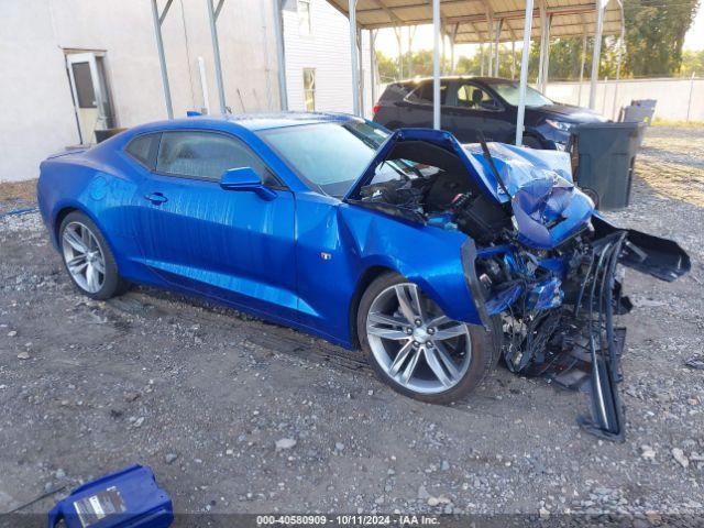  Salvage Chevrolet Camaro