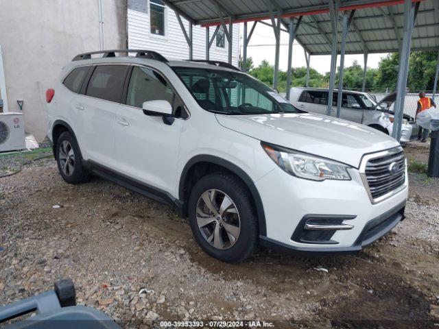  Salvage Subaru Ascent