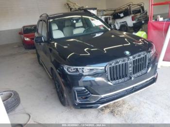  Salvage BMW X Series