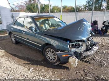  Salvage Hyundai XG350