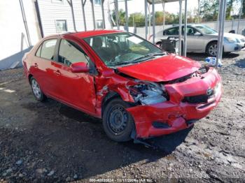  Salvage Toyota Yaris