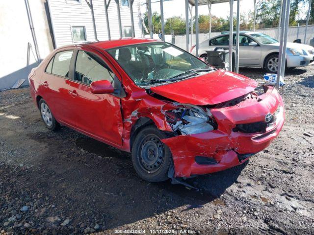  Salvage Toyota Yaris