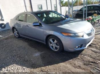  Salvage Acura TSX