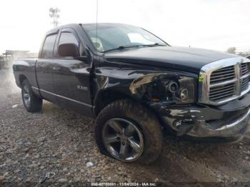  Salvage Dodge Ram 1500