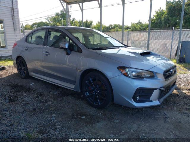  Salvage Subaru WRX