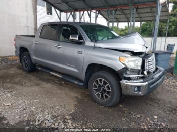  Salvage Toyota Tundra