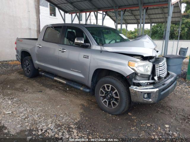  Salvage Toyota Tundra