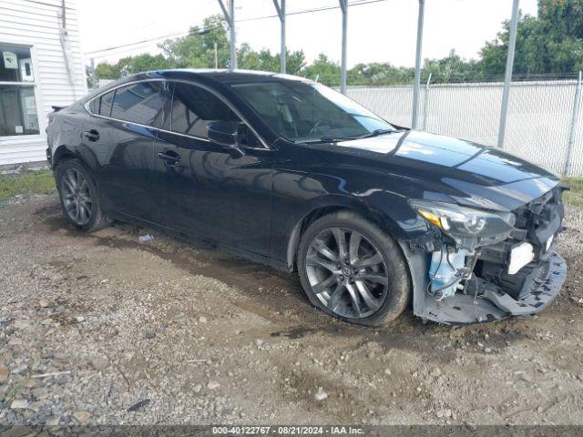  Salvage Mazda Mazda6