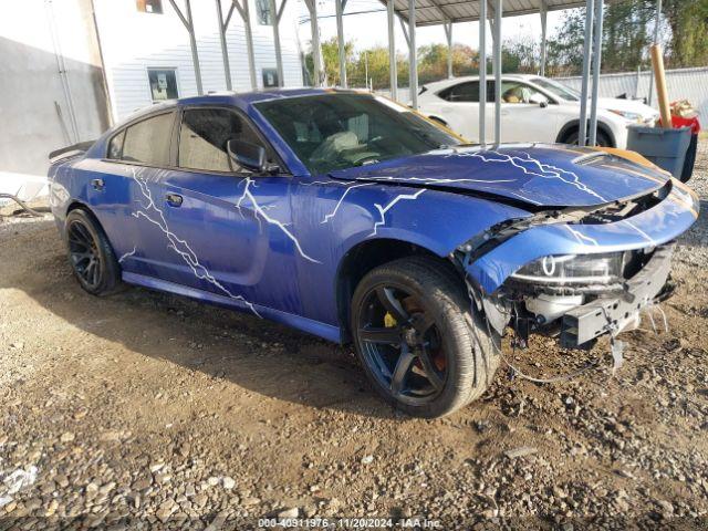  Salvage Dodge Charger