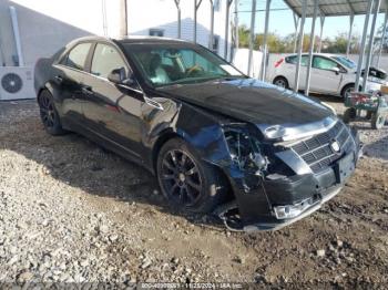  Salvage Cadillac CTS