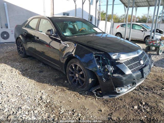  Salvage Cadillac CTS