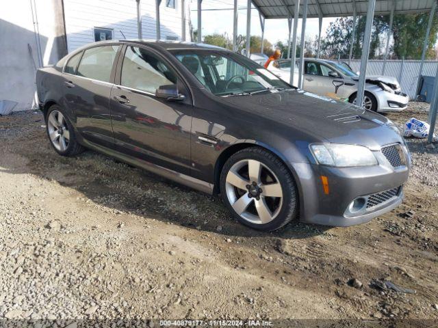  Salvage Pontiac G8