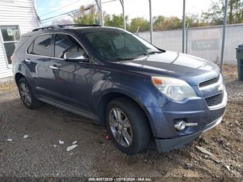  Salvage Chevrolet Equinox