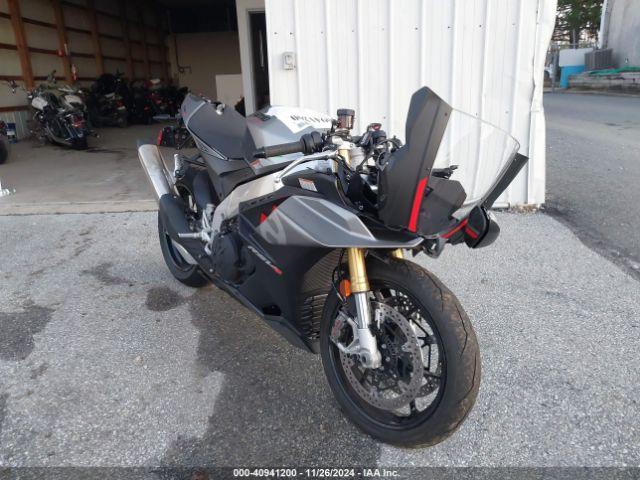  Salvage Aprilia Rsv4