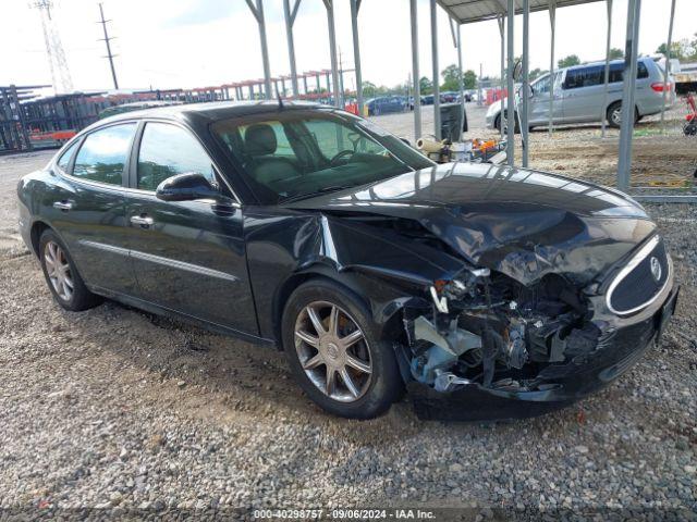  Salvage Buick LaCrosse