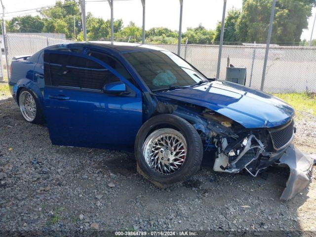  Salvage Dodge Avenger