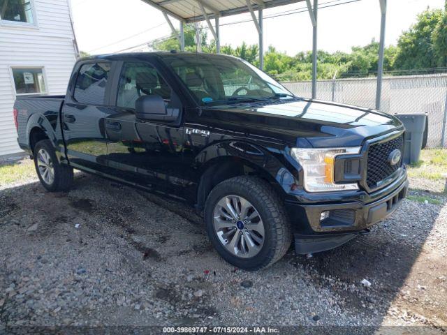  Salvage Ford F-150