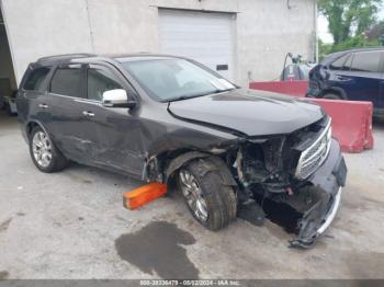  Salvage Dodge Durango