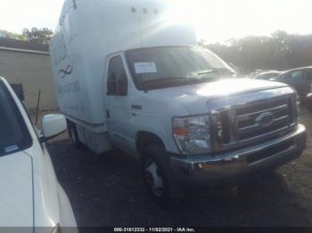  Salvage Ford E-350