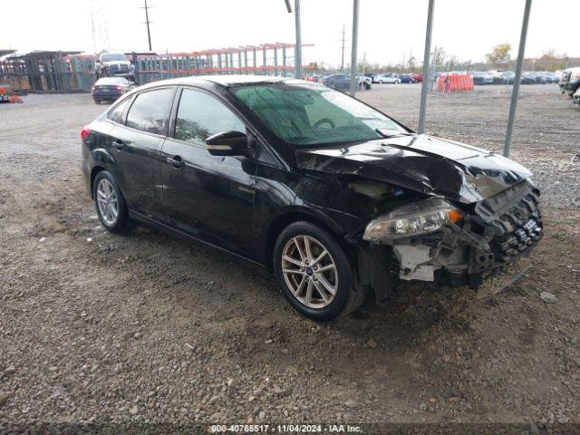  Salvage Ford Focus