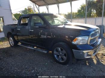  Salvage Ram 1500