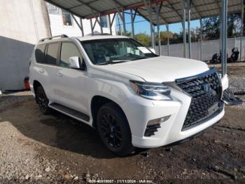  Salvage Lexus Gx