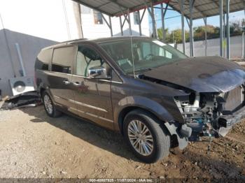  Salvage Chrysler Town & Country