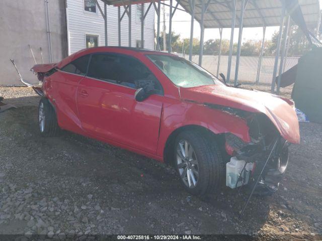  Salvage Volkswagen Eos