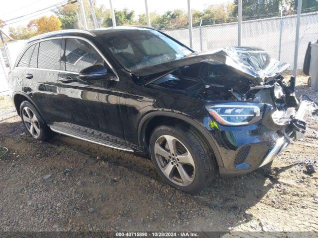  Salvage Mercedes-Benz GLC