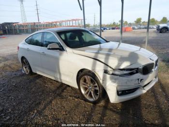  Salvage BMW 3 Series