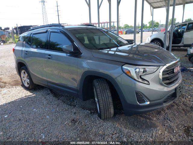  Salvage GMC Terrain