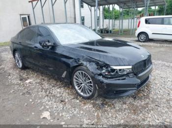  Salvage BMW 5 Series