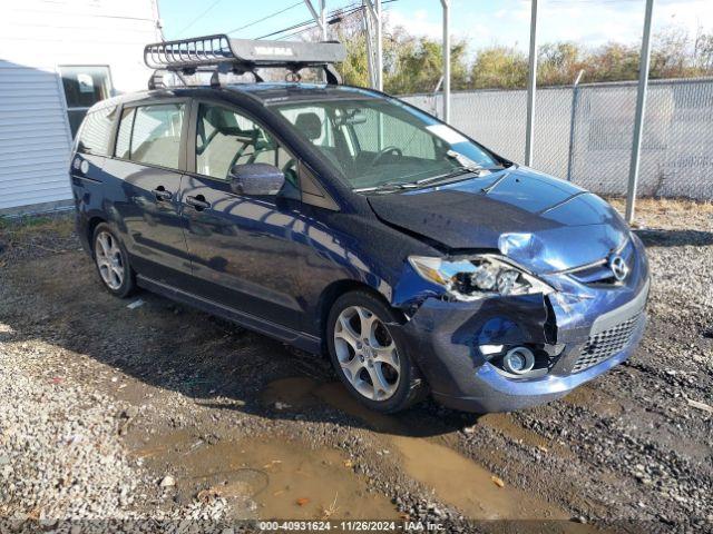  Salvage Mazda Mazda5