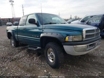  Salvage Dodge Ram 1500