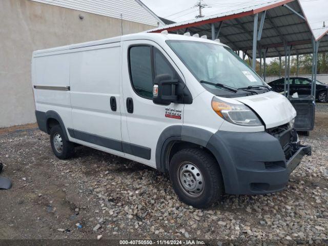  Salvage Ram Promaster