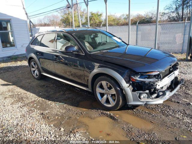  Salvage Audi allroad