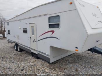  Salvage Jayco Eagle