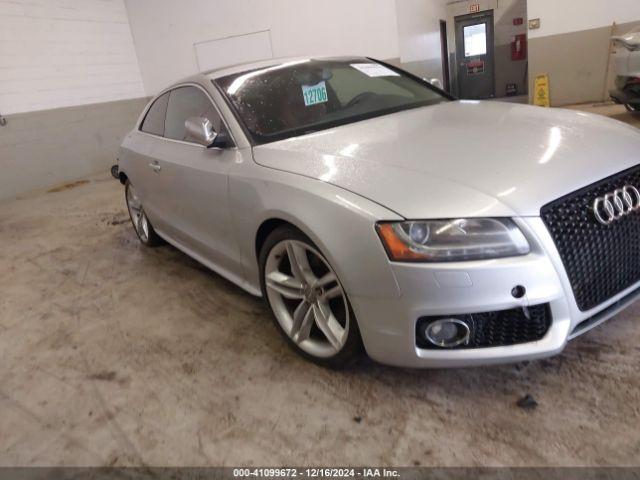  Salvage Audi S5