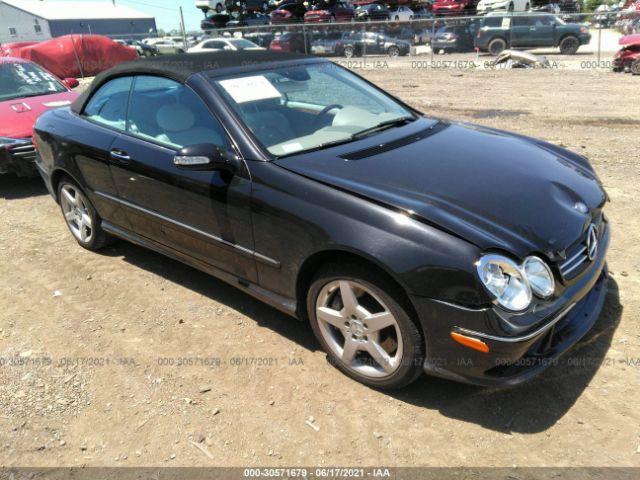  Salvage Mercedes-Benz Clk-class