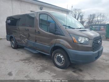  Salvage Ford Transit