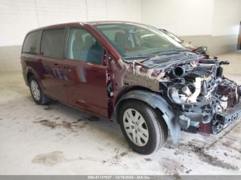  Salvage Dodge Grand Caravan