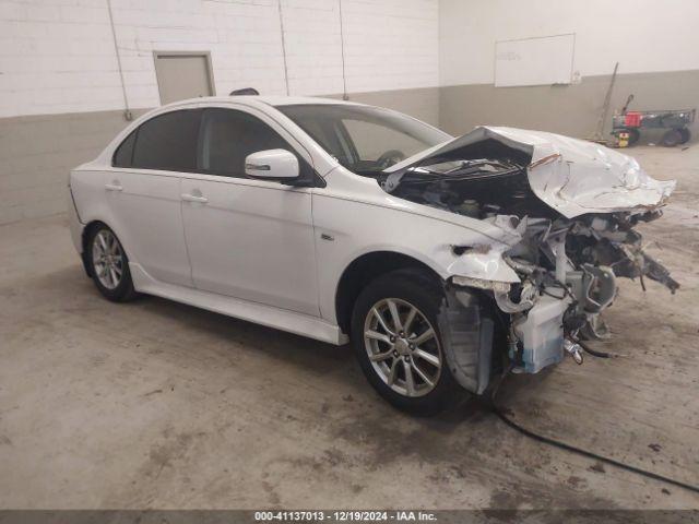  Salvage Mitsubishi Lancer